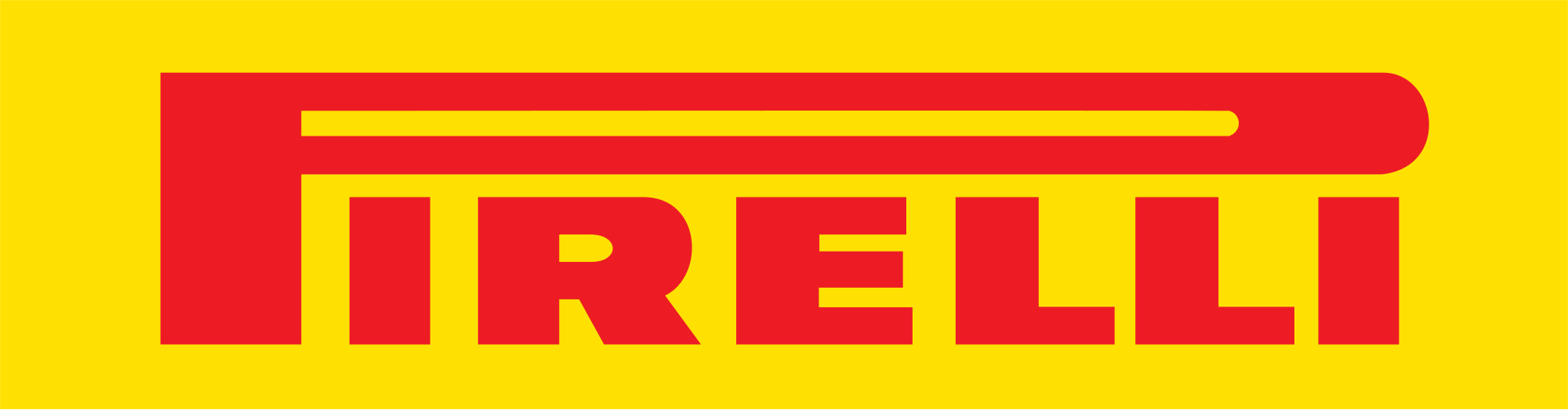 Logo de la marque Pirelli