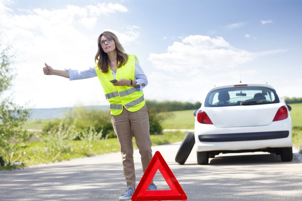 Plus de pneu crévé avec les pneus Runflat