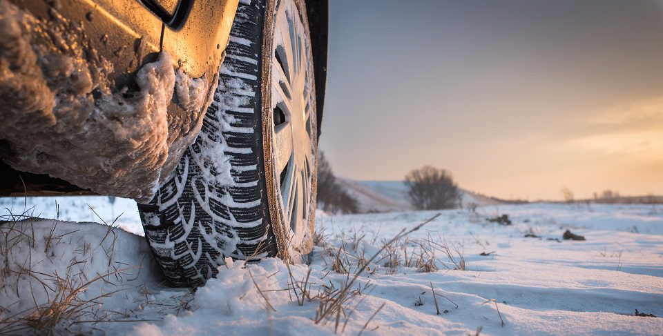 Mettre des pneus hiver Runflat