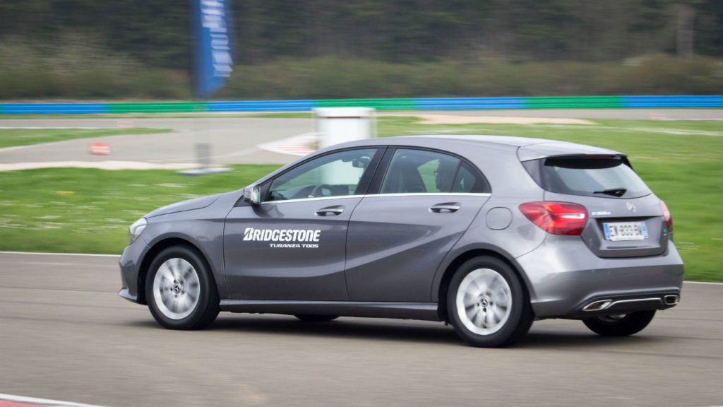 Pneu Bridgestone Turanza T005 Classe A