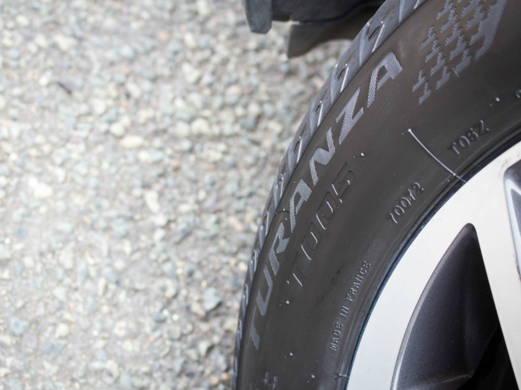 Pneu auto Bridgestone Turanza T005