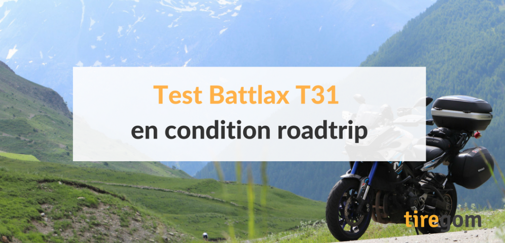 Test comparatif T31