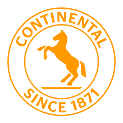 Logo de la marque Continental