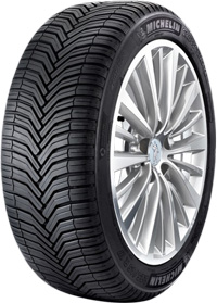 Le pneu Michelin Crossclimate+