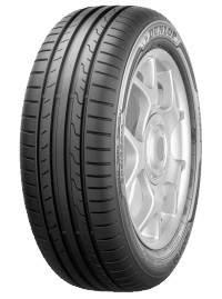 Le pneu Dunlop Sport BluResponse