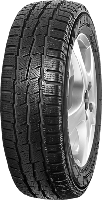 Pneu hiver utilitaire Michelin Agilitis Alpin 