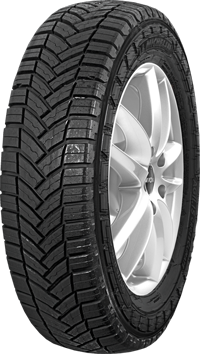 Pneu utilitaire Michelin 4 saisons