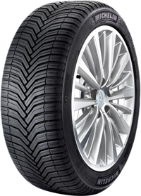 Le pneu Michelin Crossclimate, un pneu été certifié hiver 3PMSF