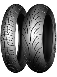 Le pneu Michelin Pilot Road 4