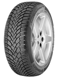 Pneu hiver Continental TS 850