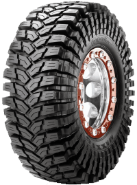 Maxxis Trepador Bias Competition