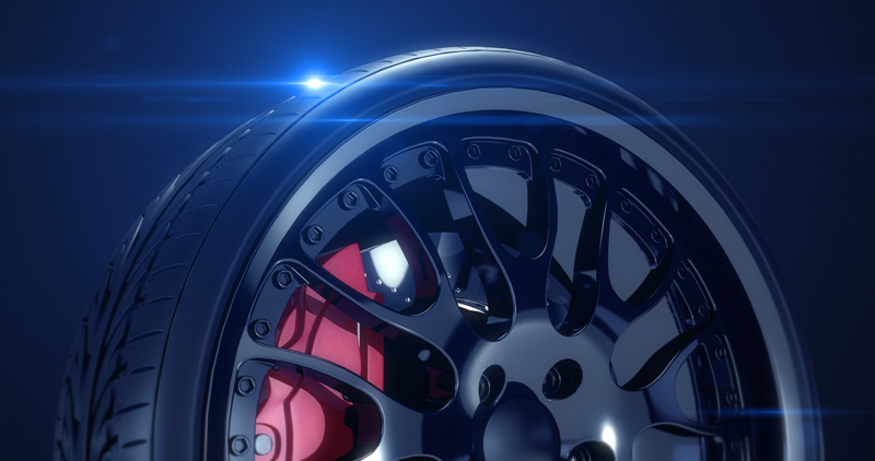 Pneu grande marque promo