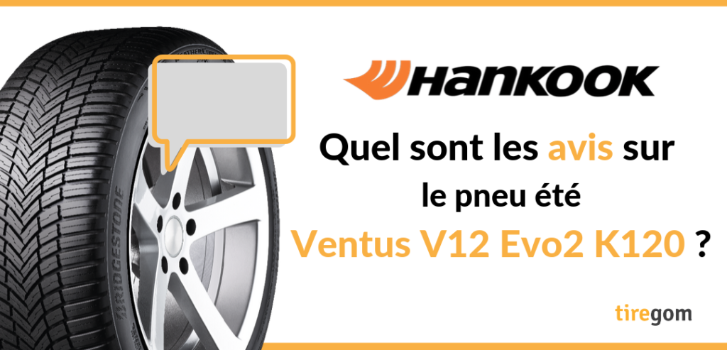 Témoignage client pneu Ventus V12 Evo2 K120