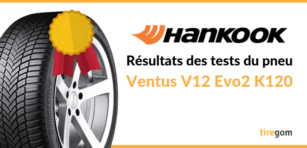 Essai comparatif pneu Ventus V12 Evo2 K120