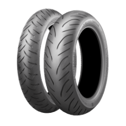 Bridgestone Battlax Sc 2