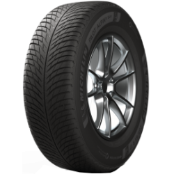 Michelin Pilot Alpin 5 Suv