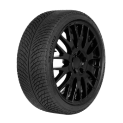 Michelin Pilot Alpin 5
