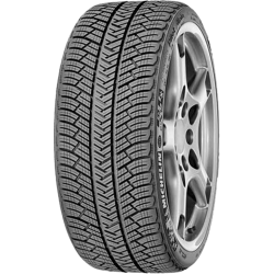 Michelin Pilot Alpin Pa4