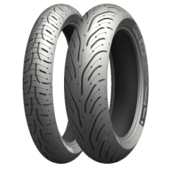 Michelin Pilot Road 4 Trail